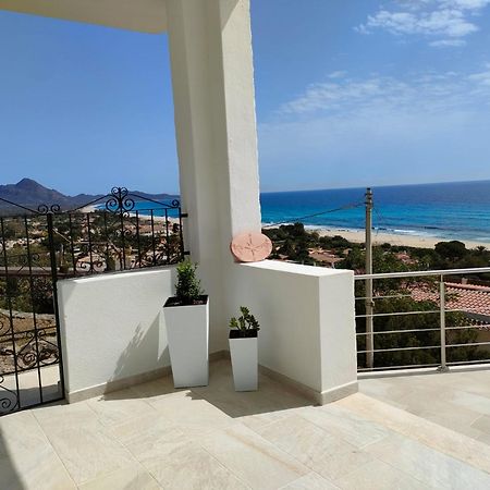 La Terrazza Sull'Alba Villa Costa Rei Dış mekan fotoğraf