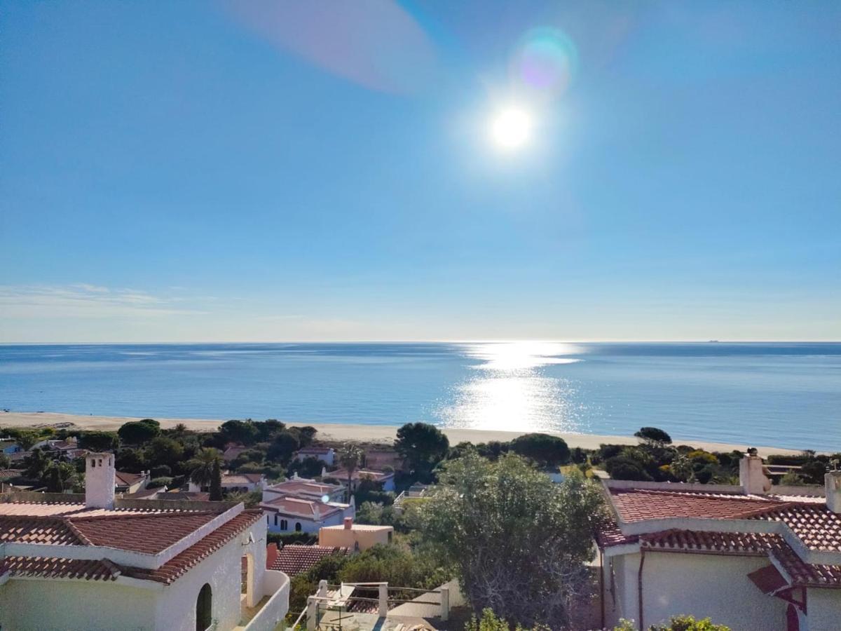 La Terrazza Sull'Alba Villa Costa Rei Dış mekan fotoğraf