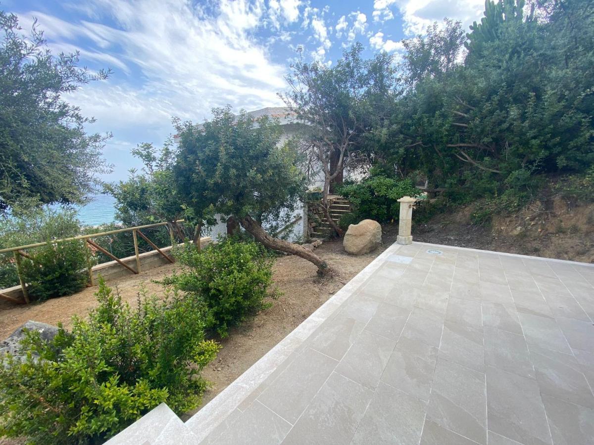 La Terrazza Sull'Alba Villa Costa Rei Dış mekan fotoğraf
