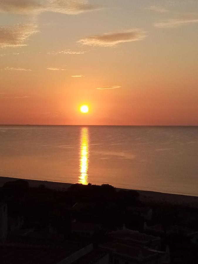 La Terrazza Sull'Alba Villa Costa Rei Dış mekan fotoğraf