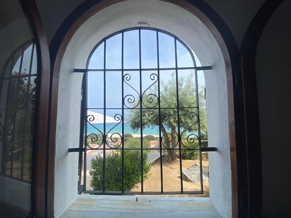 La Terrazza Sull'Alba Villa Costa Rei Dış mekan fotoğraf