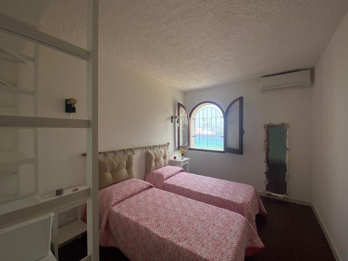 La Terrazza Sull'Alba Villa Costa Rei Dış mekan fotoğraf