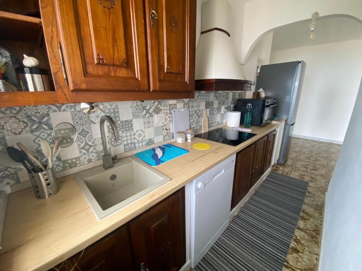 La Terrazza Sull'Alba Villa Costa Rei Dış mekan fotoğraf