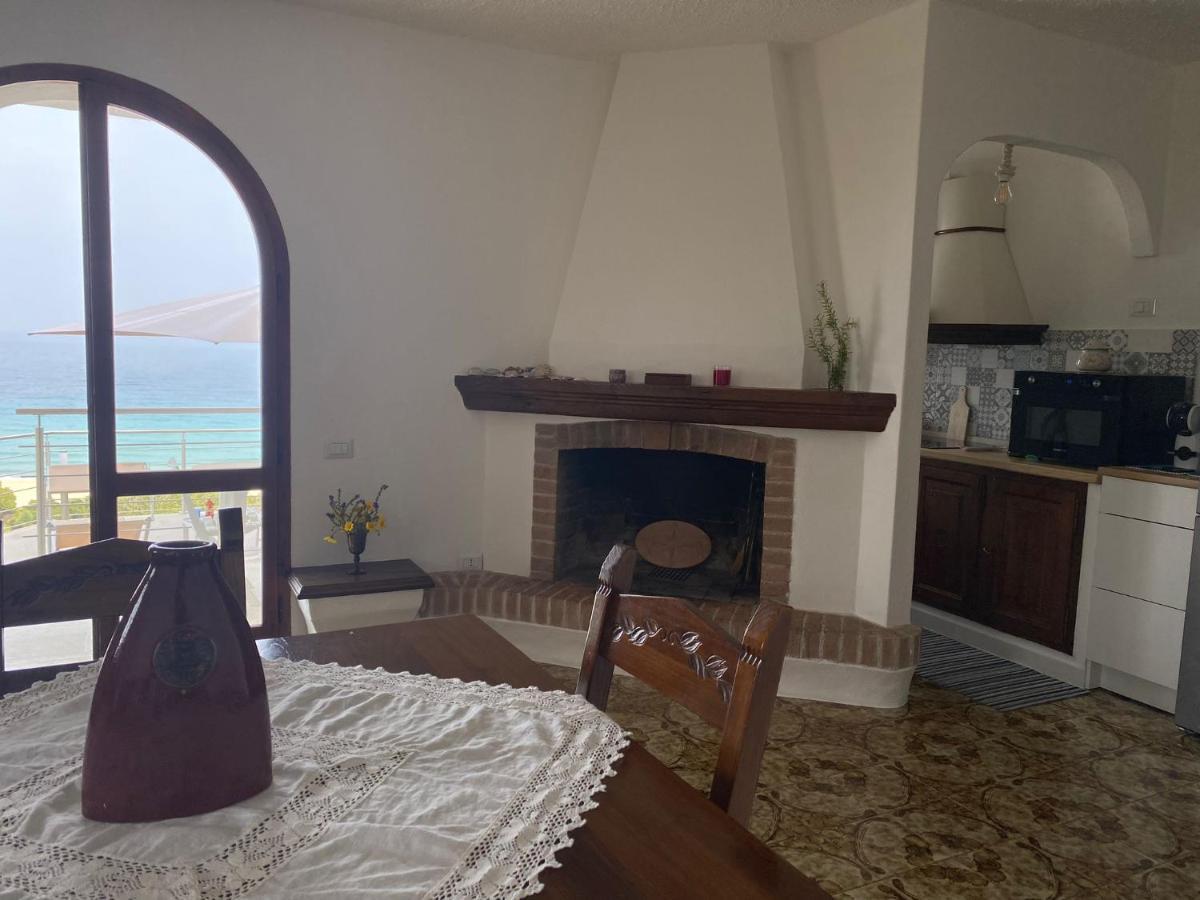 La Terrazza Sull'Alba Villa Costa Rei Dış mekan fotoğraf
