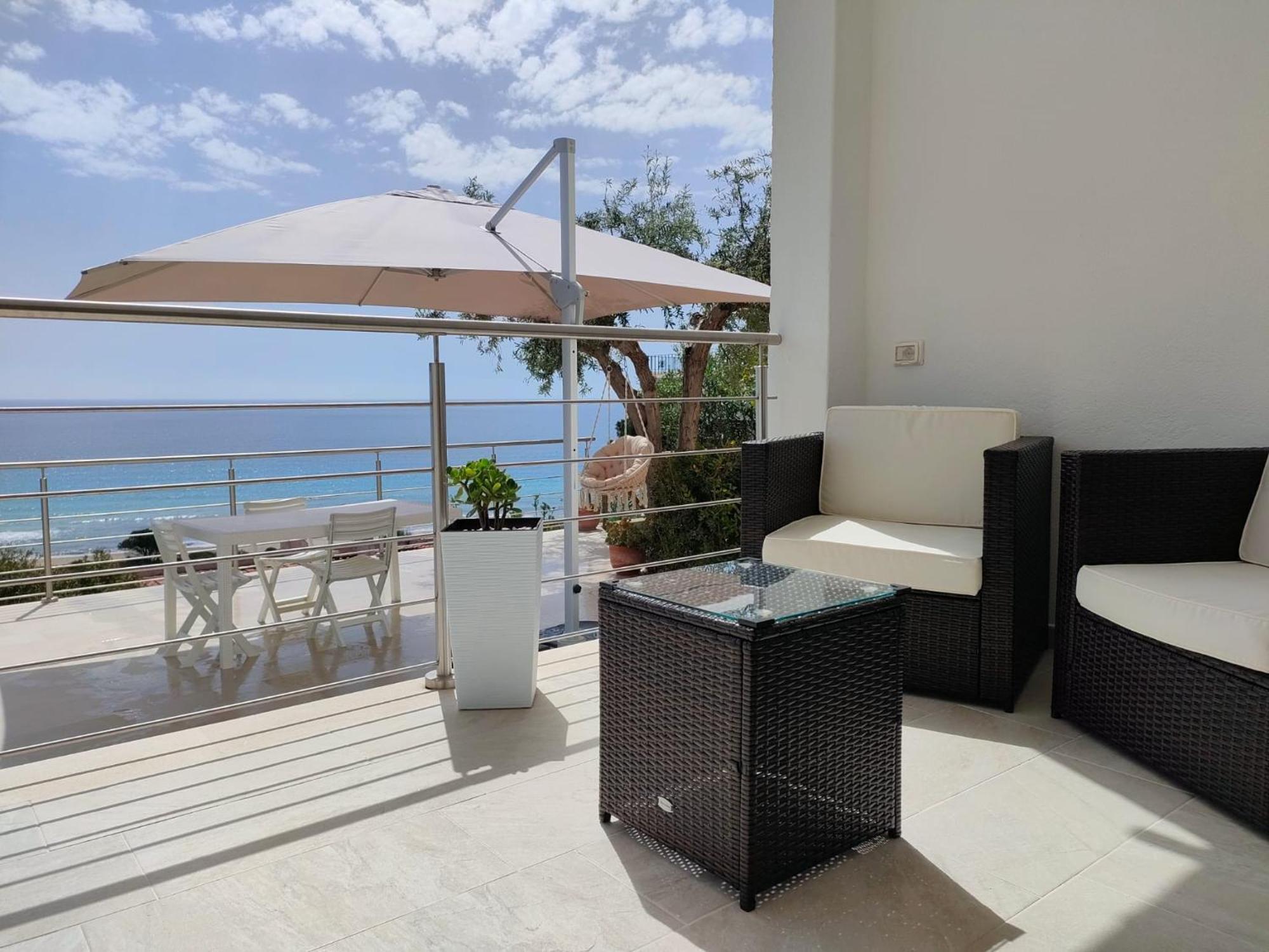 La Terrazza Sull'Alba Villa Costa Rei Dış mekan fotoğraf