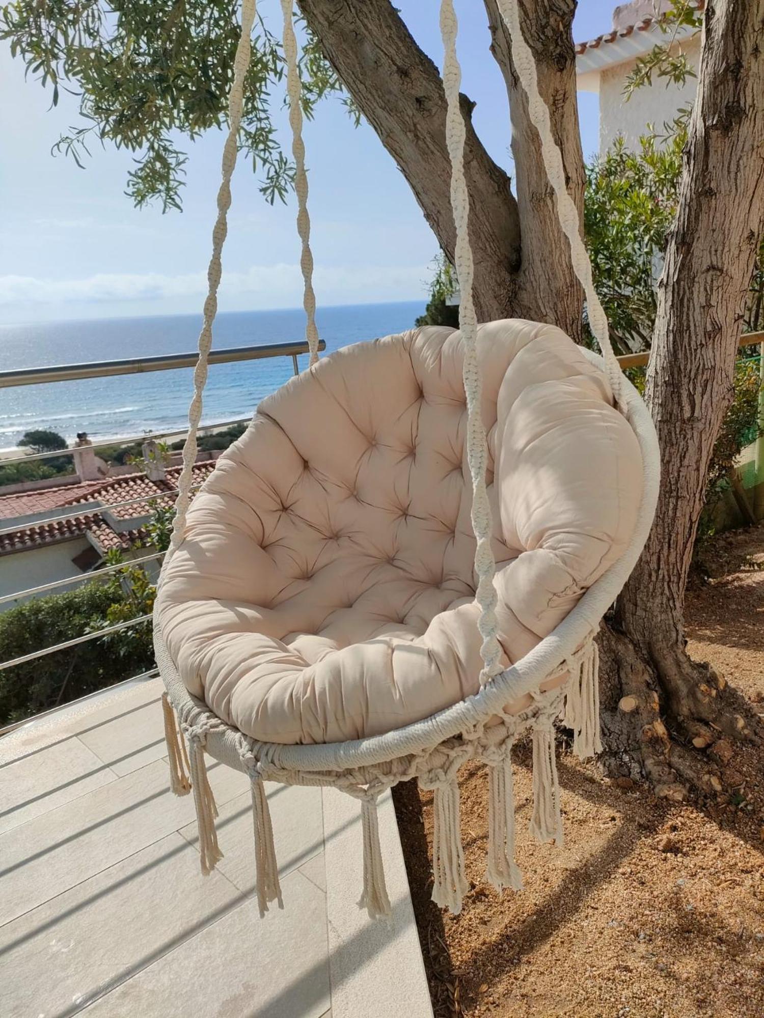 La Terrazza Sull'Alba Villa Costa Rei Dış mekan fotoğraf